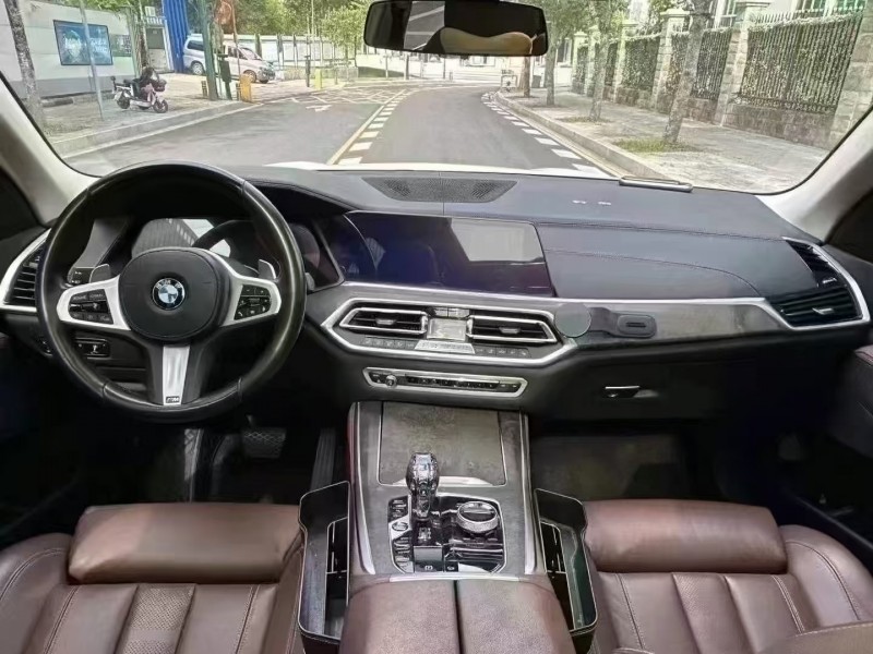 深圳20年宝马X55