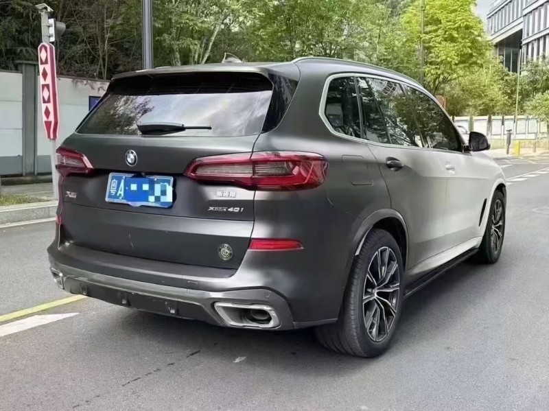 深圳20年宝马X58