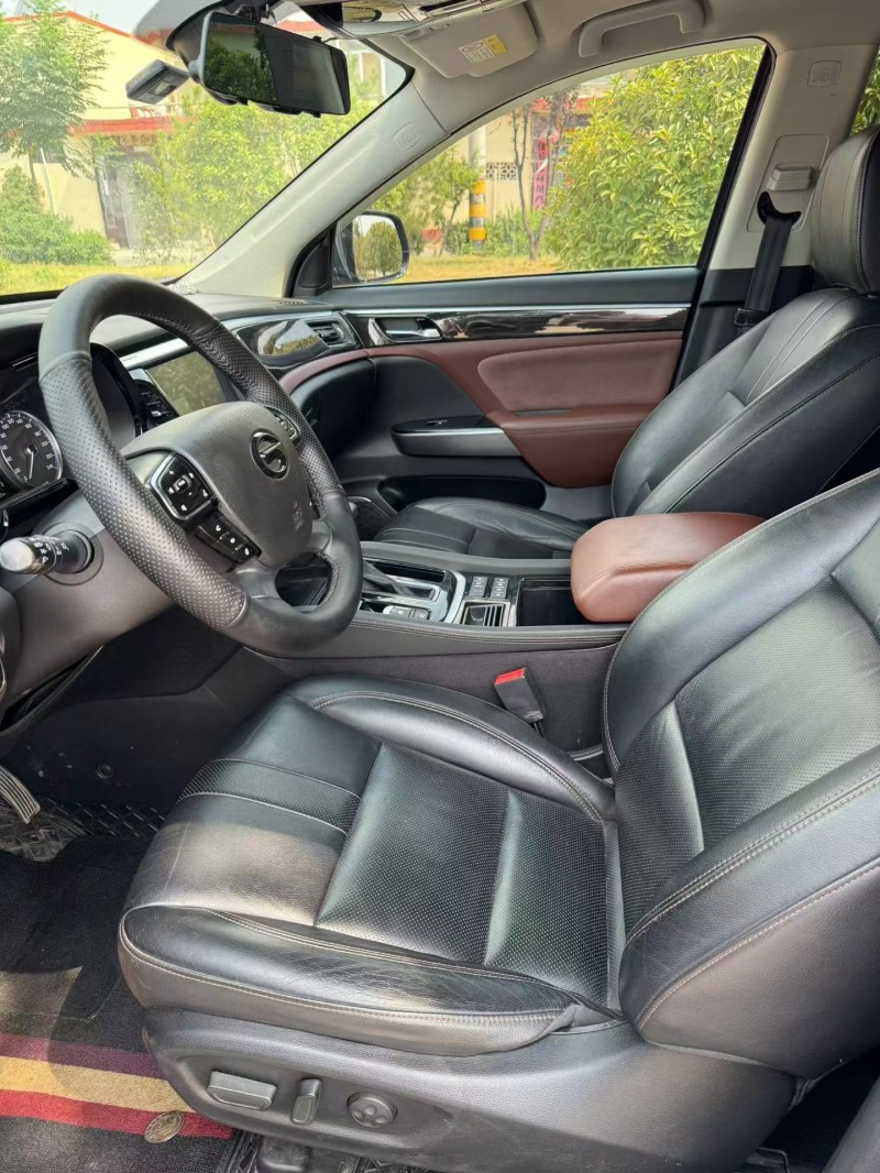 东营19年传祺GS83