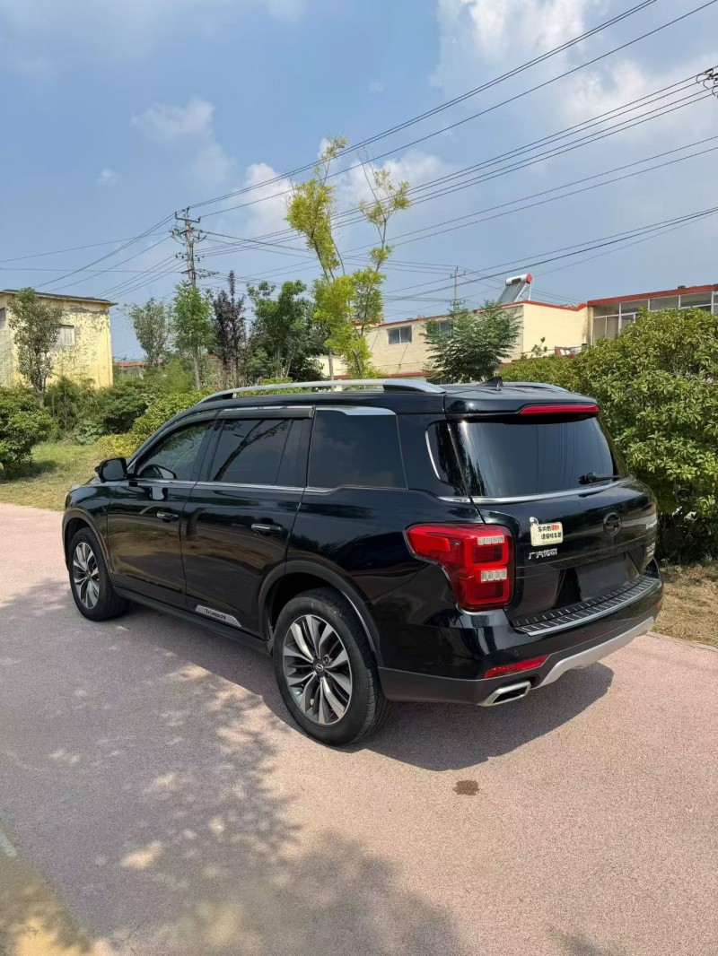 东营19年传祺GS86