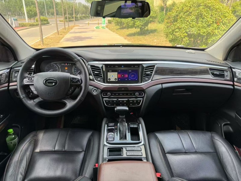 东营19年传祺GS89