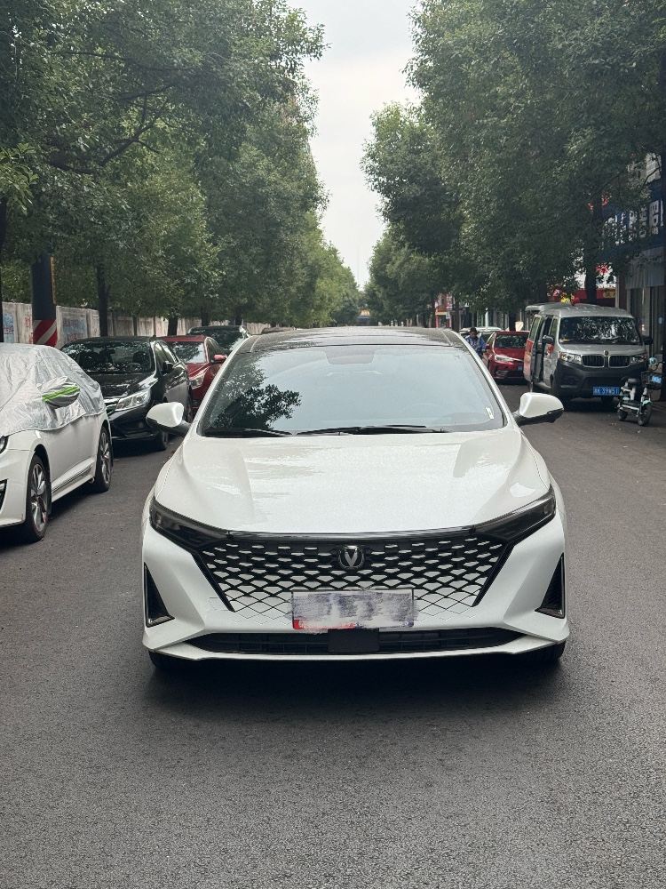 娄底25年长安汽车锐程1