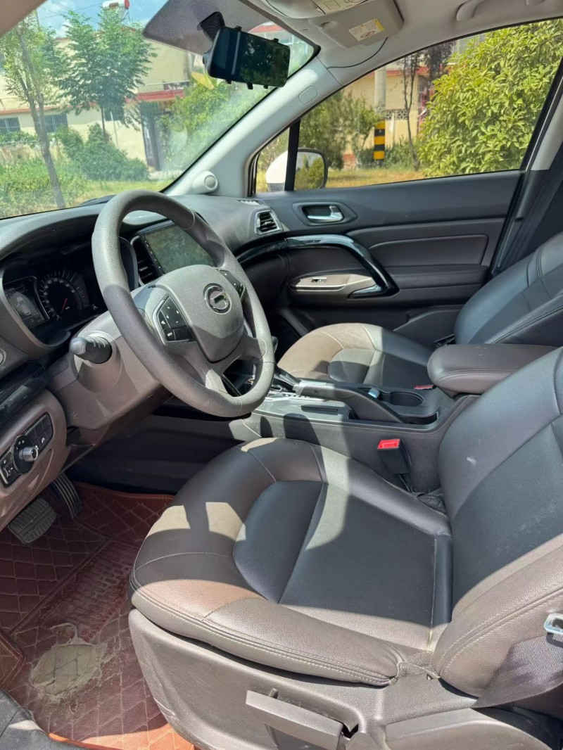 临沂18年传祺GS45