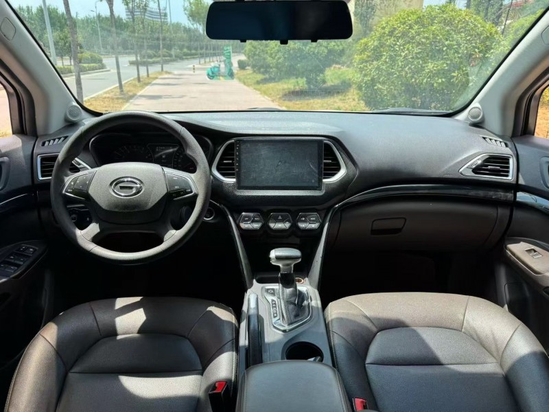 临沂18年传祺GS46