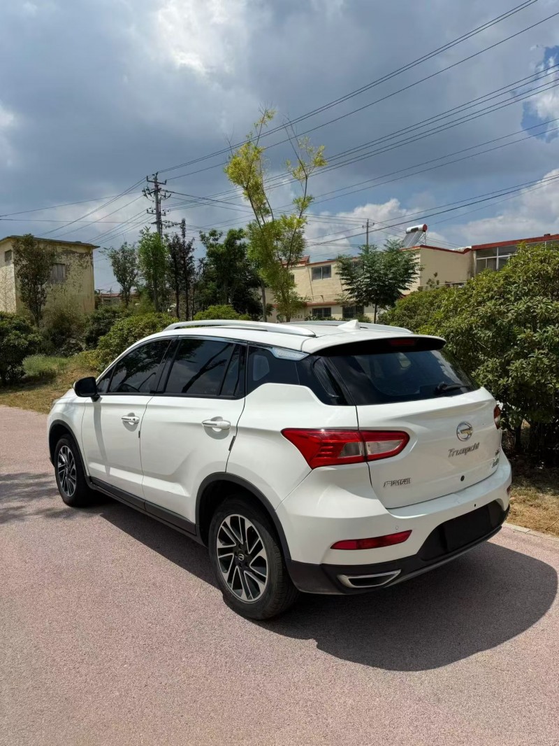 临沂18年传祺GS47