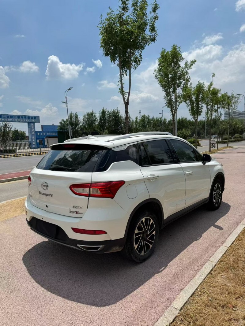 临沂18年传祺GS48