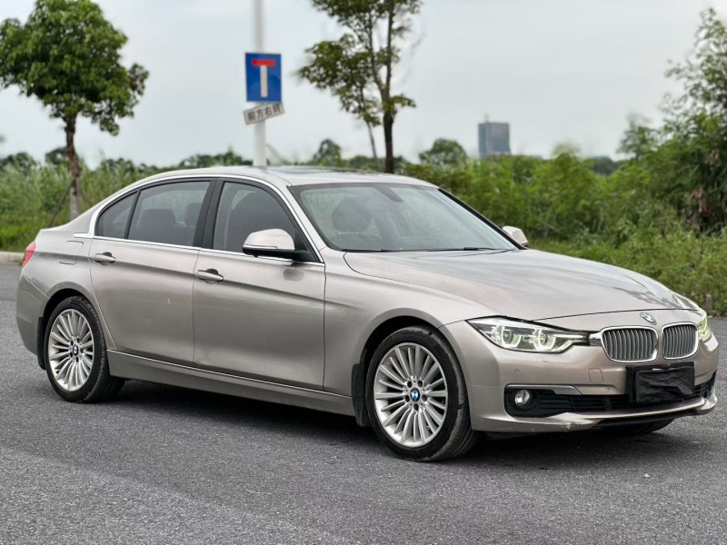 汕头18年宝马3系2