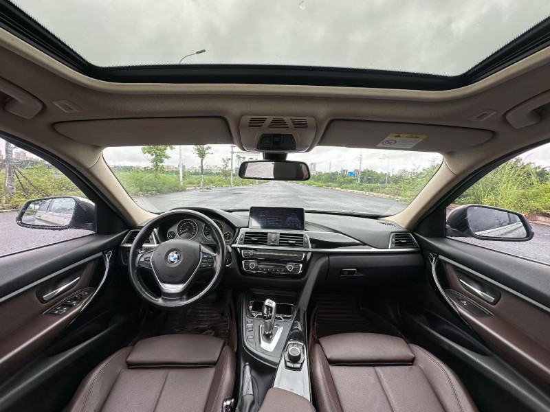 汕头18年宝马3系5