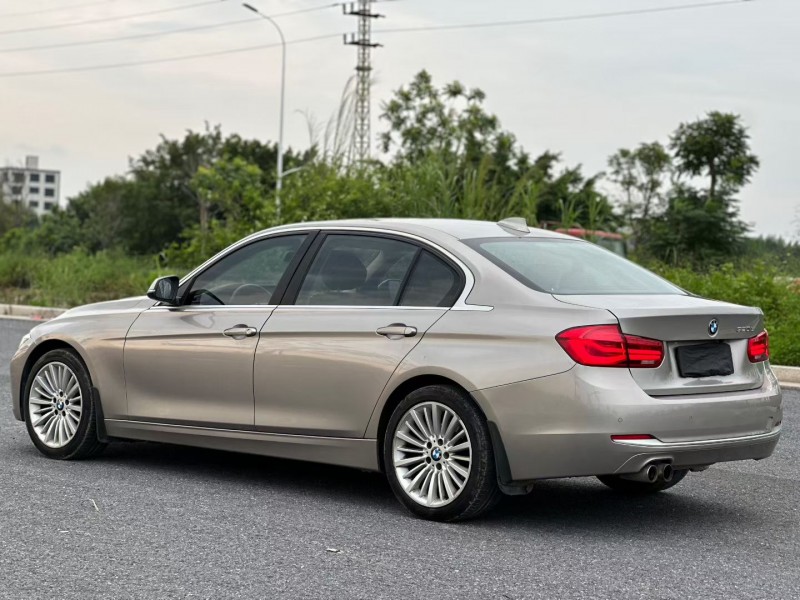 汕头18年宝马3系7
