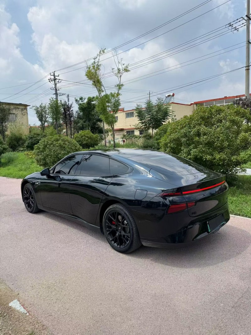 青岛24年小鹏汽车p77