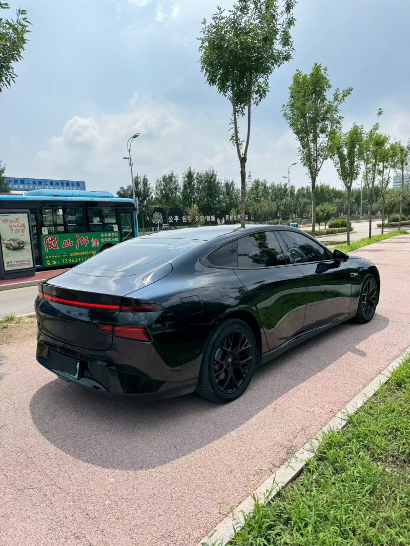 青岛24年小鹏汽车p78