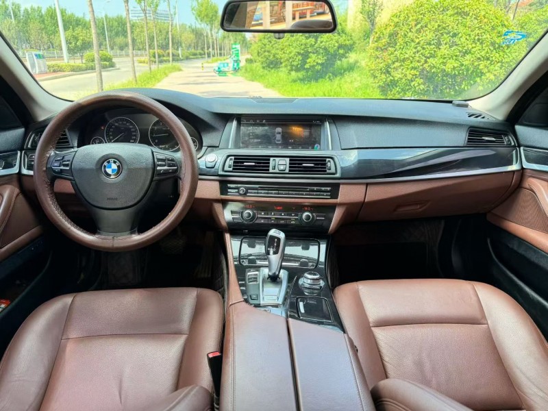 青岛15年宝马5系6