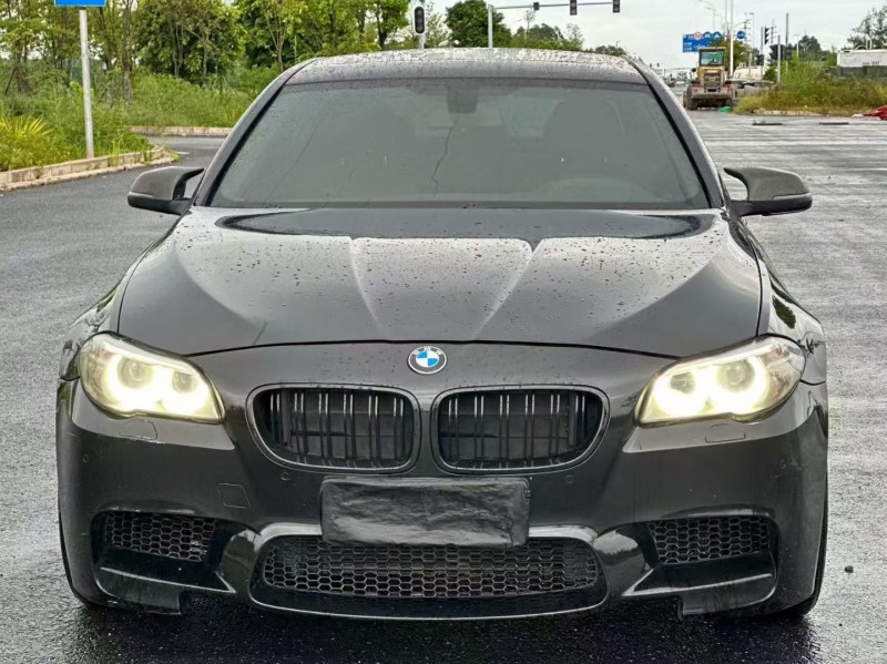 汕头14年宝马5系1