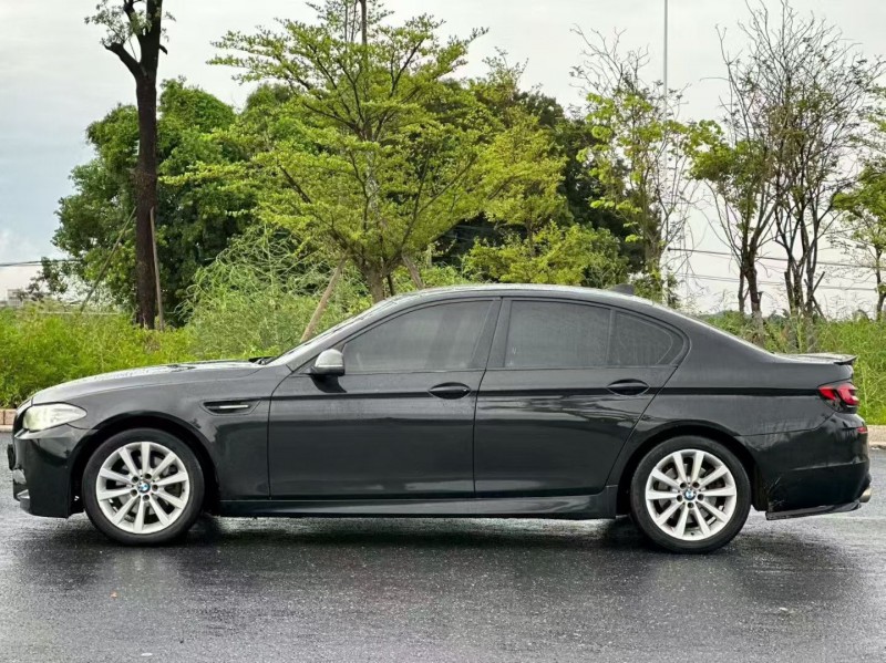 汕头14年宝马5系3