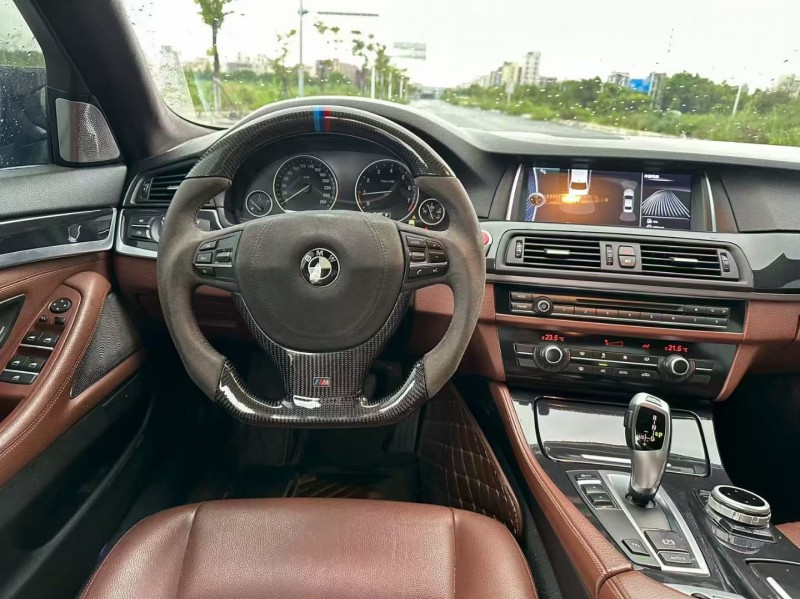 汕头14年宝马5系4