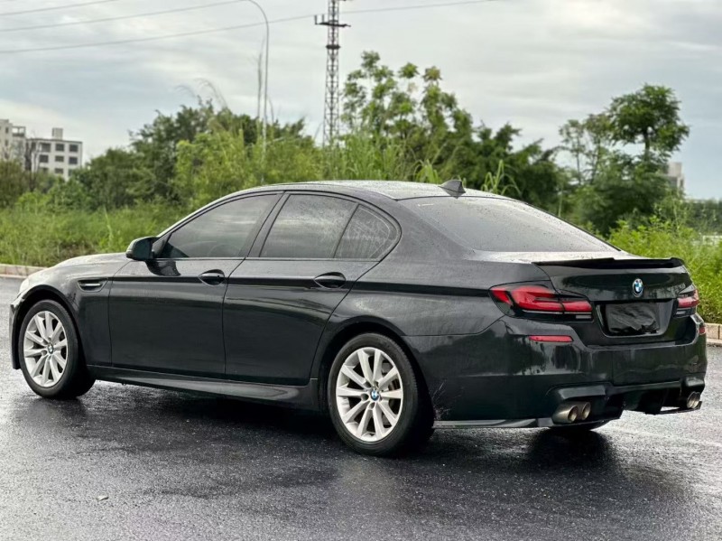 汕头14年宝马5系7