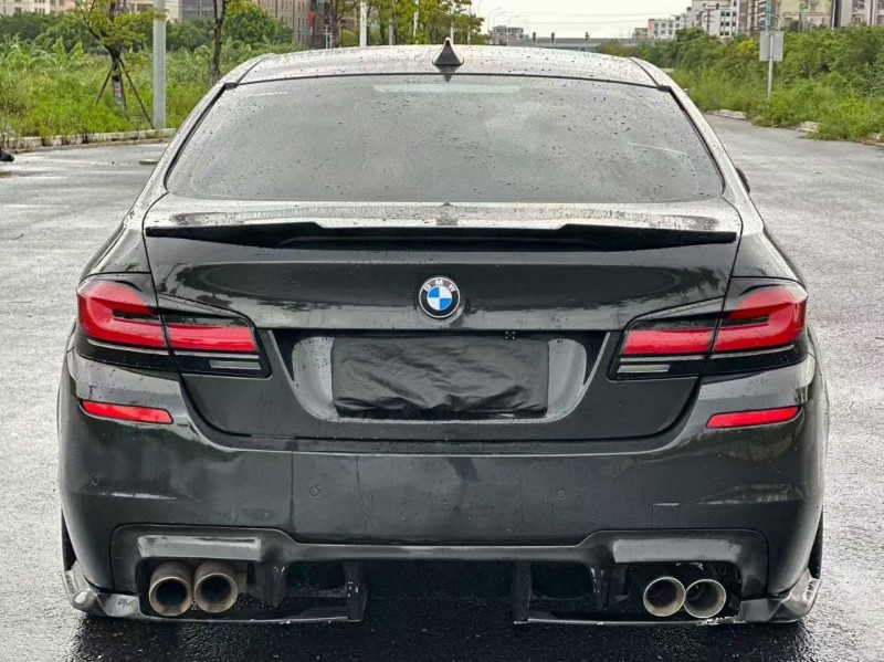 汕头14年宝马5系9