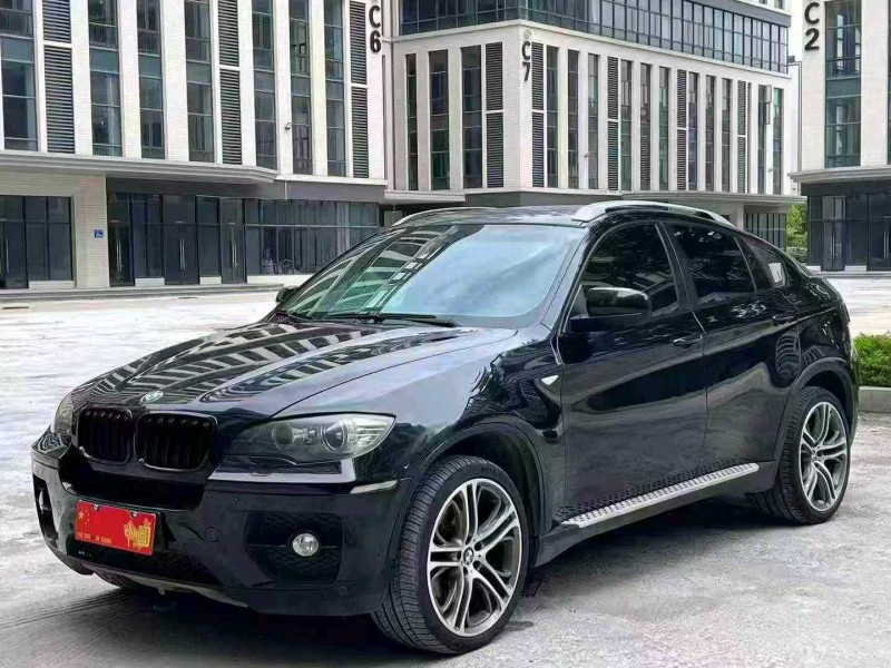 广州09年宝马X62