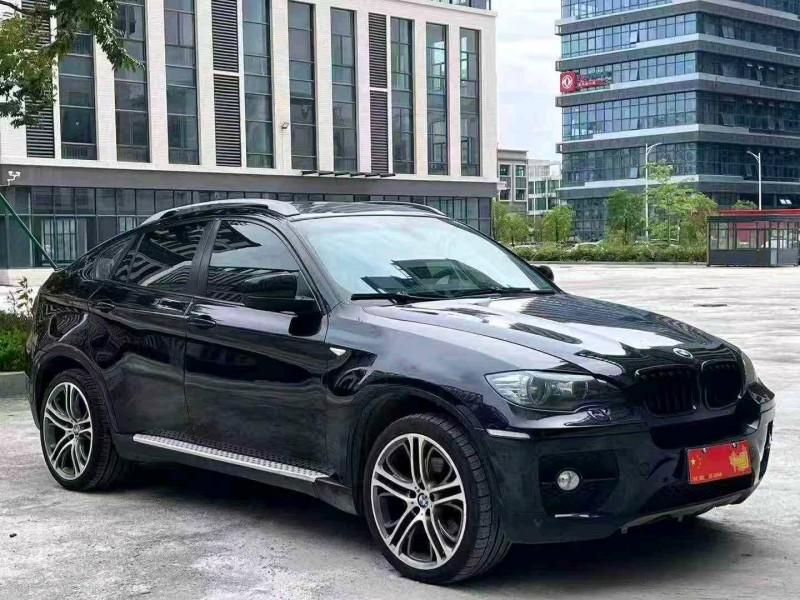 广州09年宝马X63