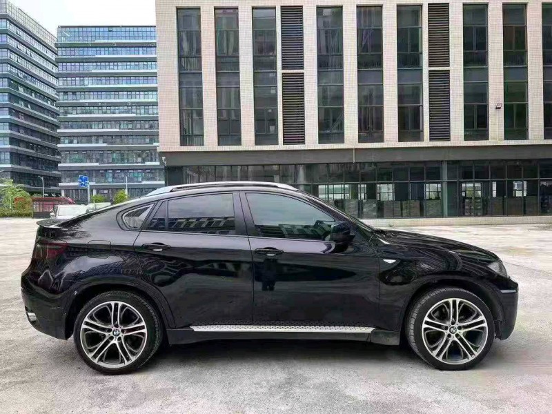 广州09年宝马X66