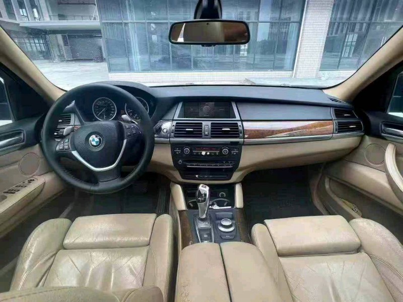 广州09年宝马X69