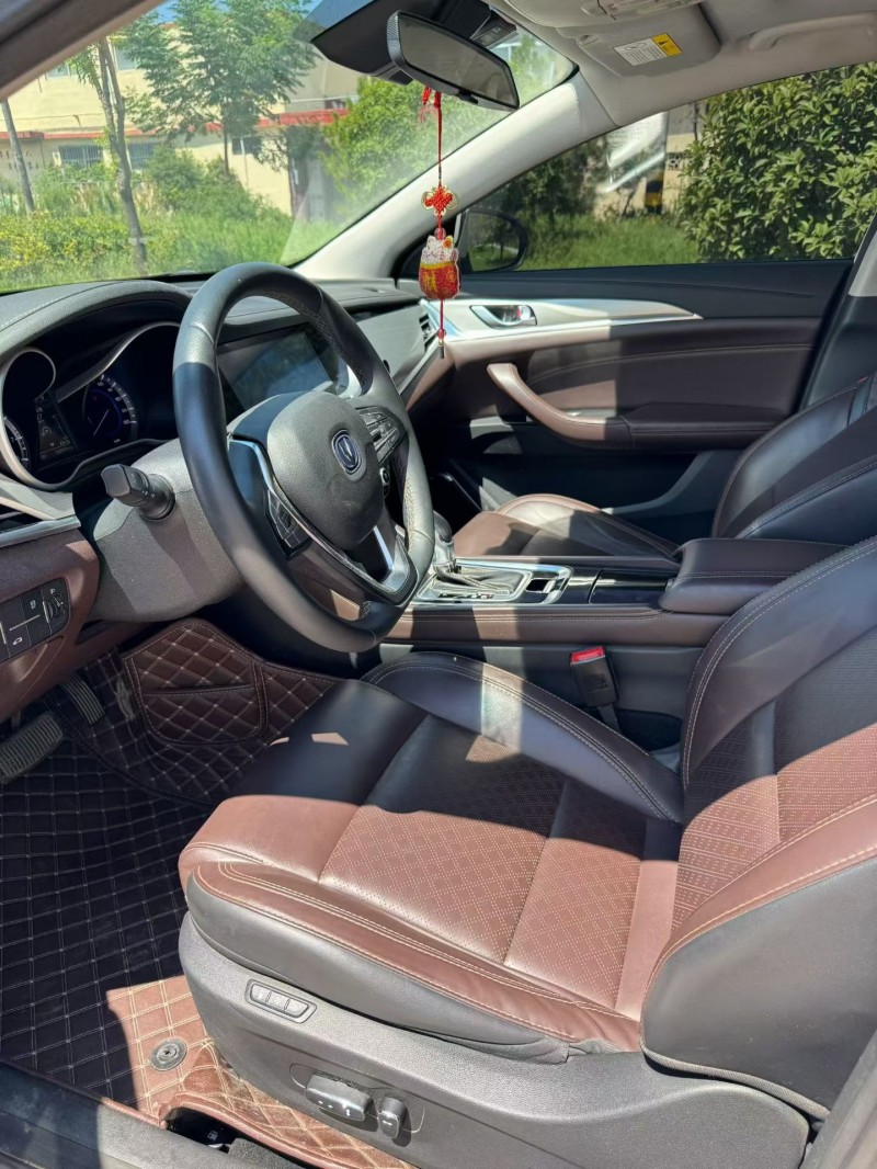 泰安18年长安汽车逸动6