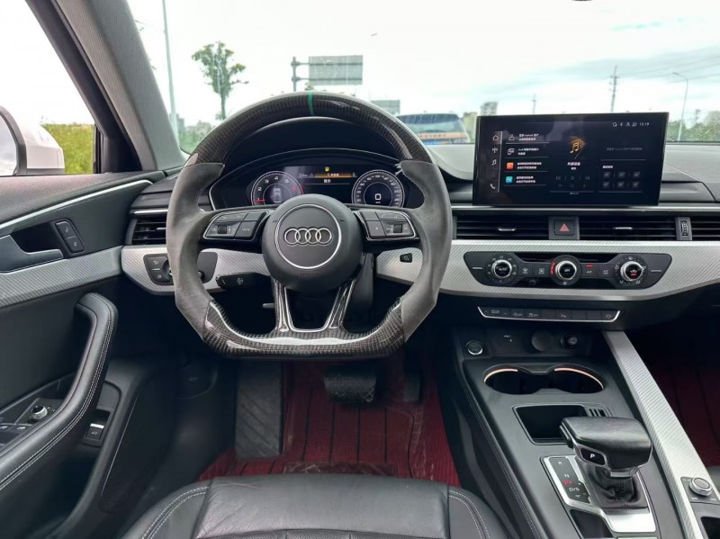 汕头21年奥迪A4L4