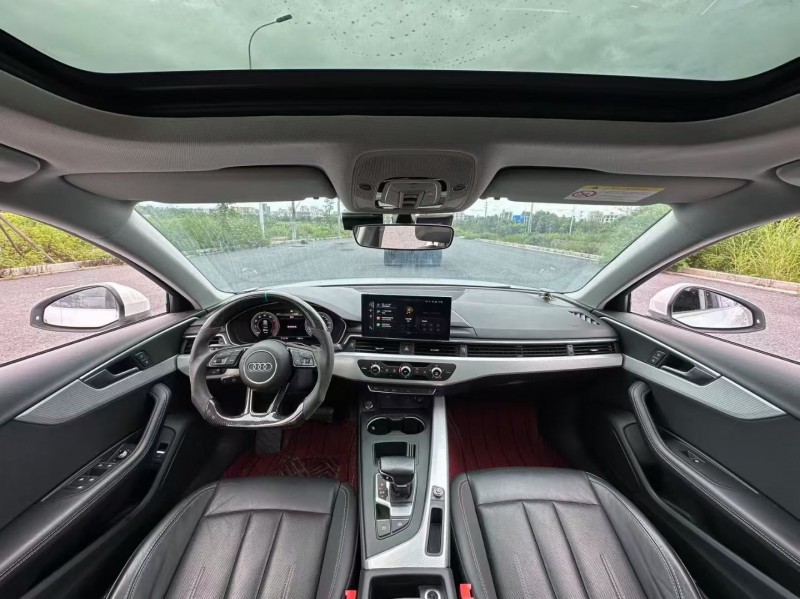 汕头21年奥迪A4L5