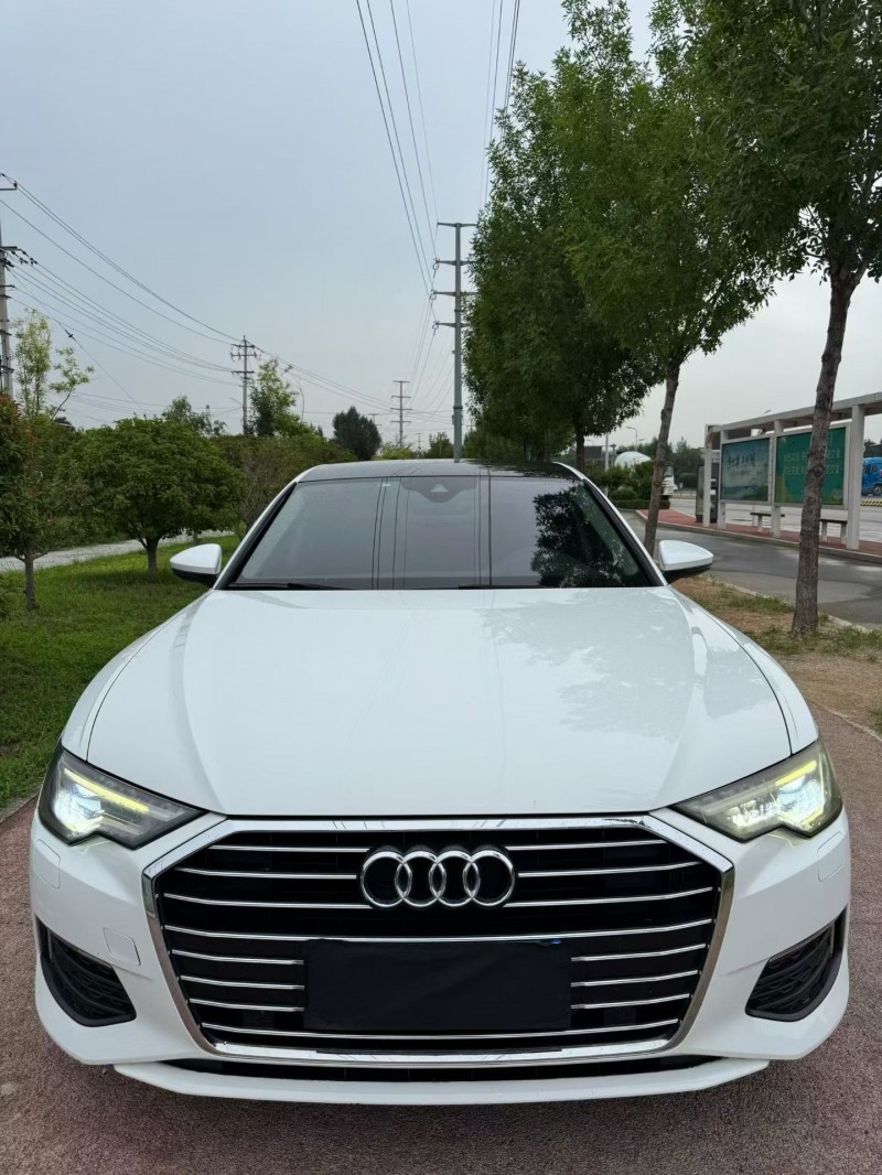 东营19年奥迪A6L1