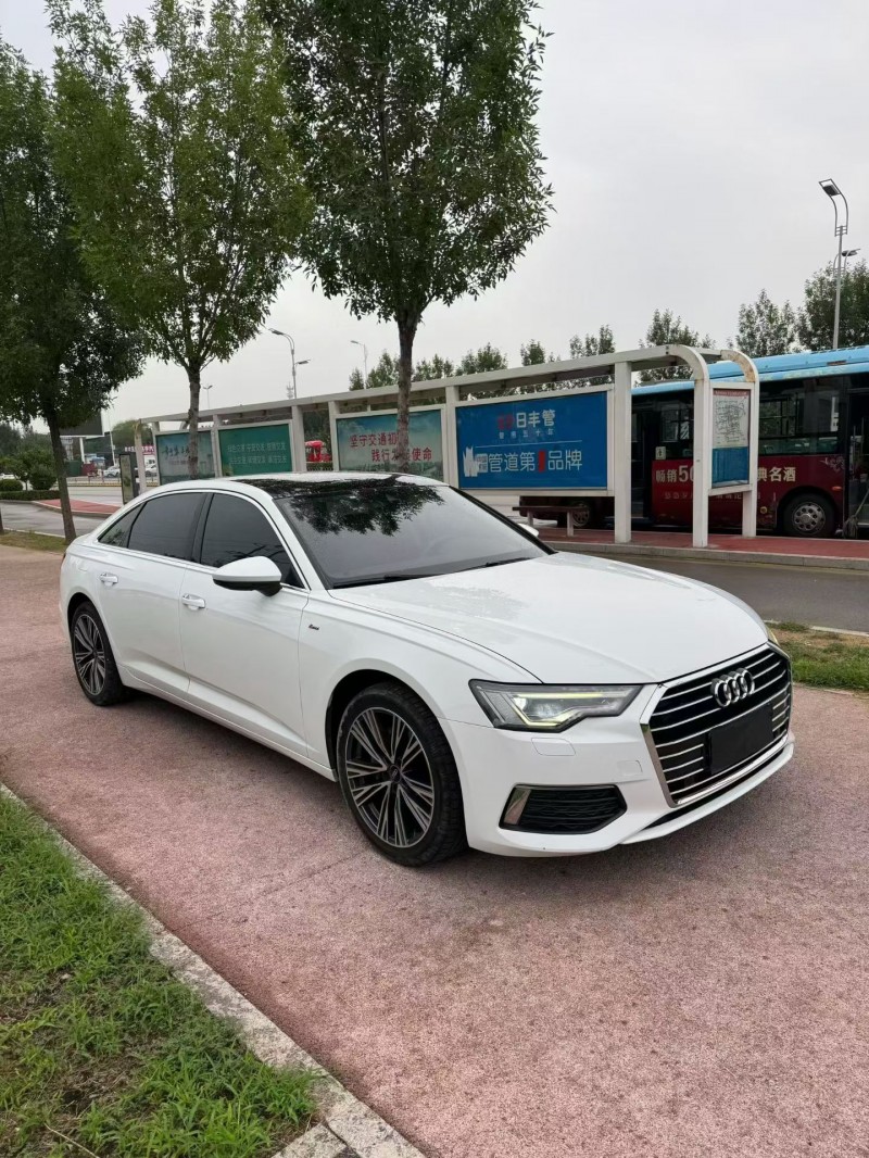 东营19年奥迪A6L2