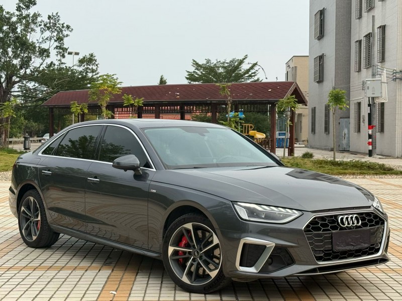 汕头22年奥迪A4L2