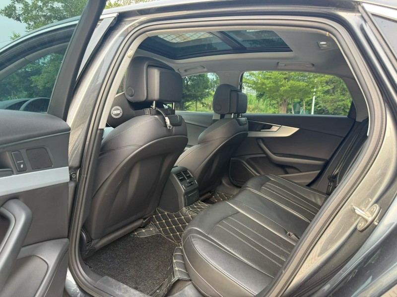 汕头22年奥迪A4L6