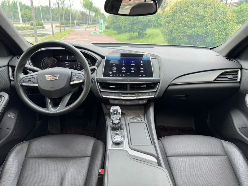 枣庄23年凯迪拉克CT54