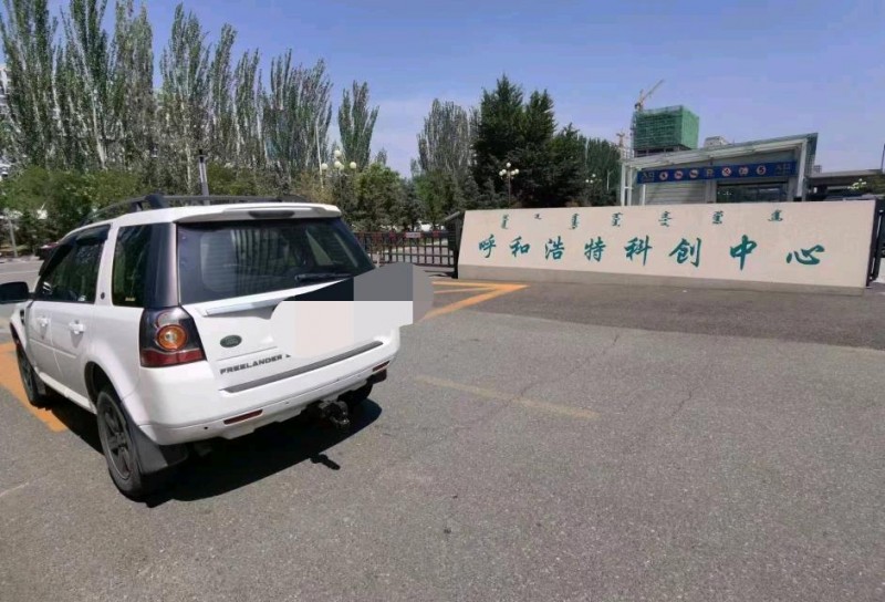 呼和浩特13年路虎神行者3