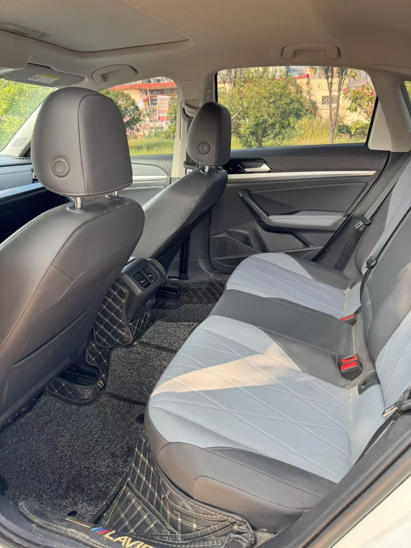 烟台22年大众朗逸5