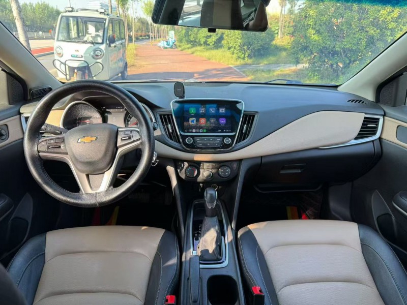 枣庄21年雪佛兰科鲁泽6