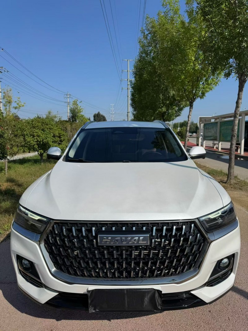 枣庄23年哈弗H61