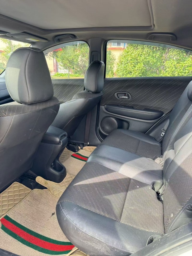 烟台17年本田XRV5