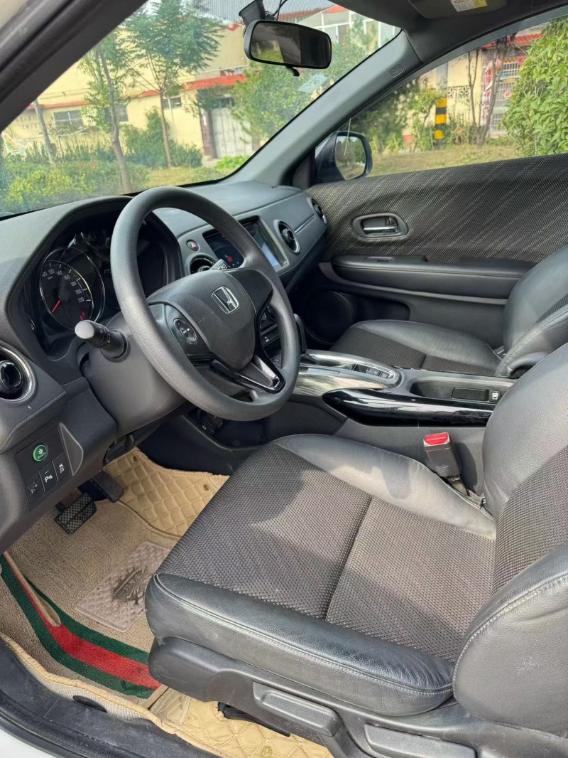 烟台17年本田XRV6