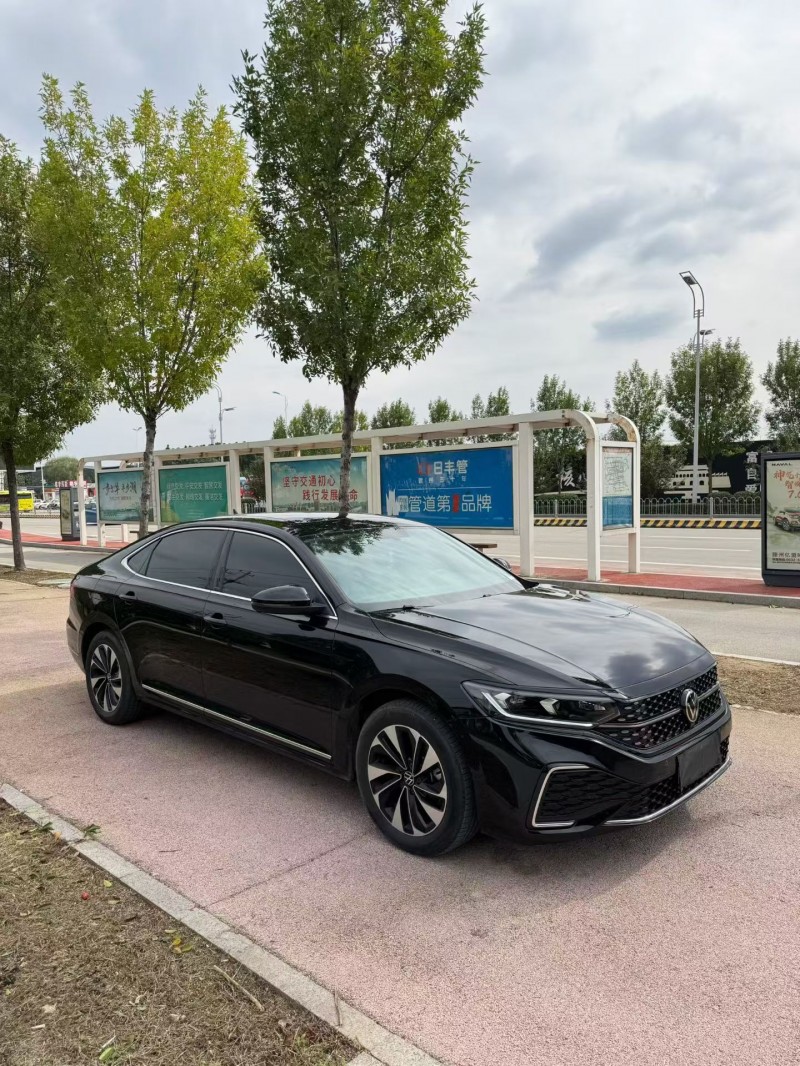 潍坊24年大众帕萨特2