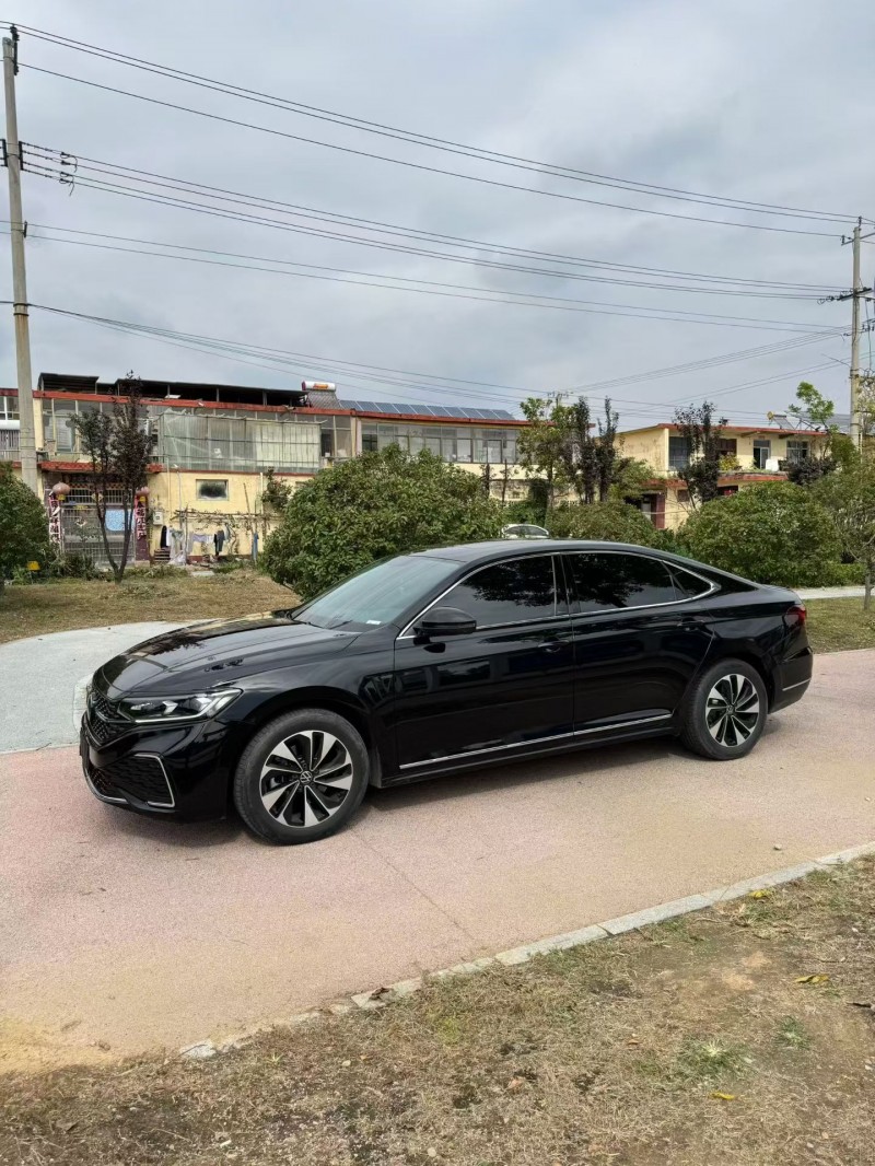 潍坊24年大众帕萨特3