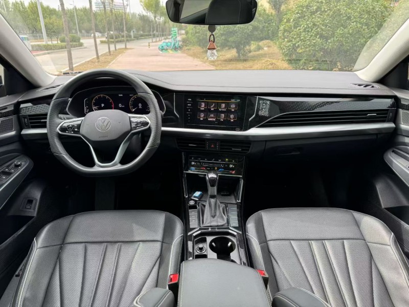 潍坊24年大众帕萨特4