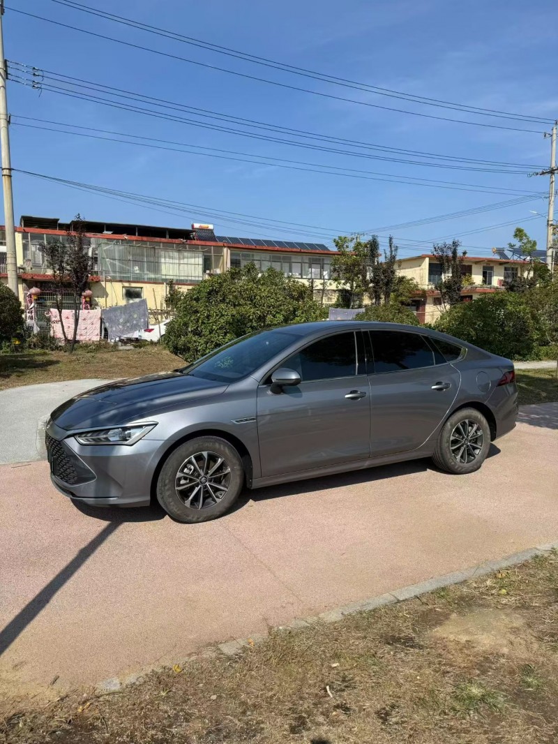 枣庄24年比亚迪秦2