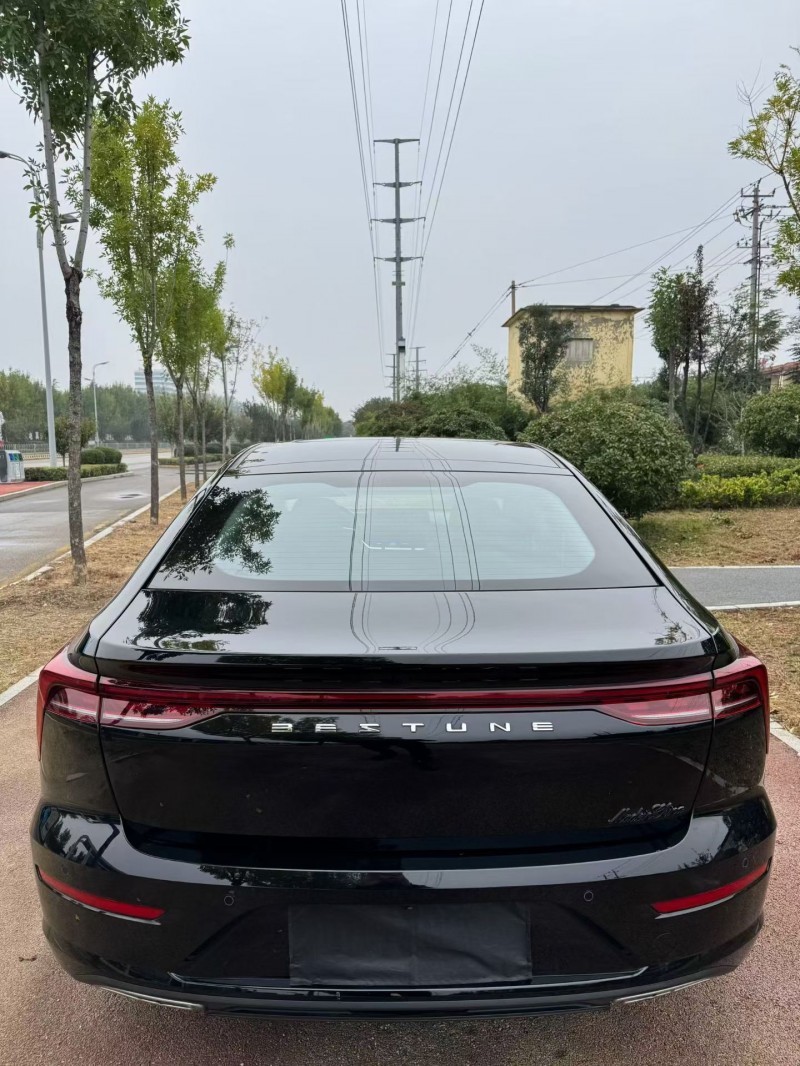 东营24年奔腾B709