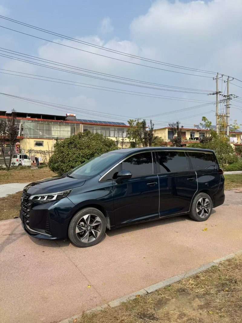 潍坊21年传祺M63