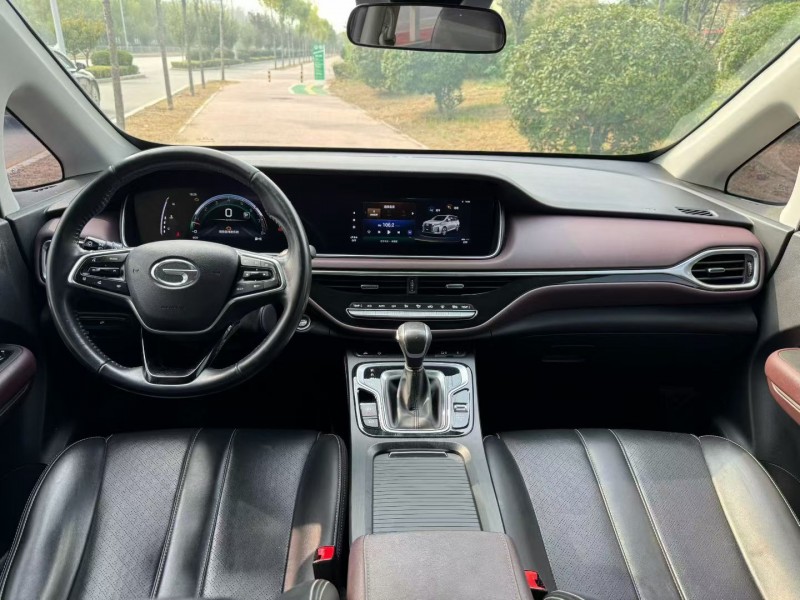 潍坊21年传祺M65