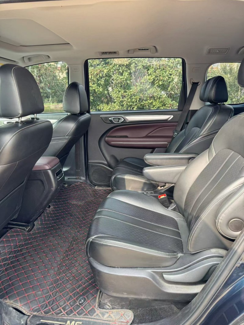 潍坊21年传祺M66