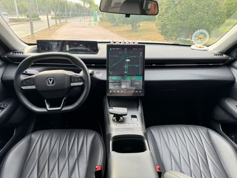 枣庄24年长安汽车逸动4