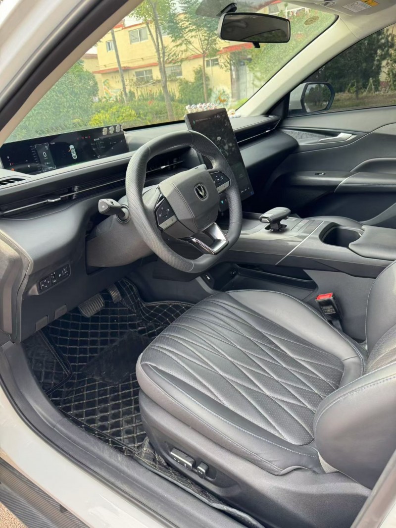 枣庄24年长安汽车逸动5