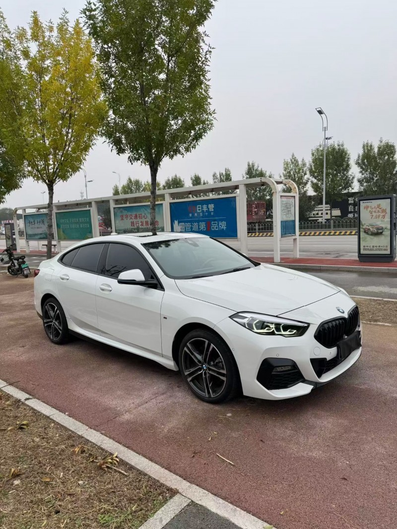 青岛23年宝马2系2